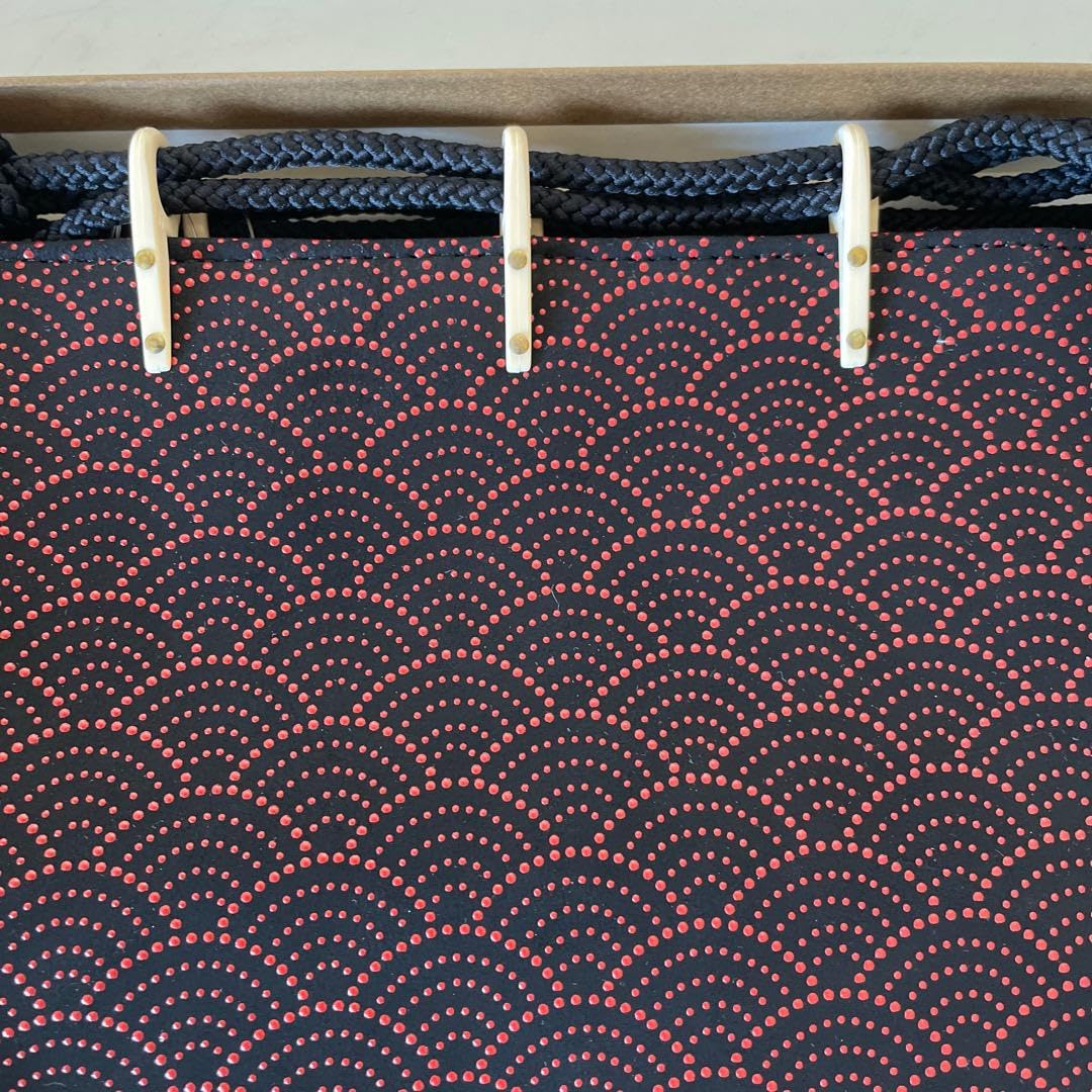 RR　箱付き未使用品級　印傳屋　鹿革　和装　合切袋　巾着袋 楽天市場】【3日間限定 最大41倍】 ノベルティ付 印傳屋 巾着袋